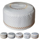 Chéchia Homme avec broderie