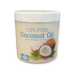 Yari 100% Pure huile de coco 500ml pot