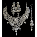 Parure complète Bijoux mariage