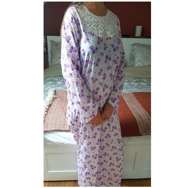 Djellaba online pyjama femme