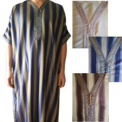 Qamis + Pantalon assorti 