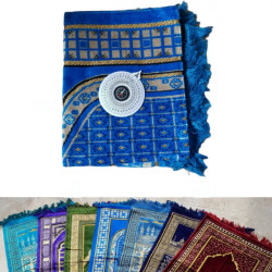 Pack Tapis de prière + Boussole