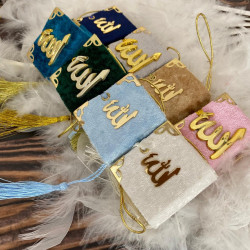 Mini Coran Velours 