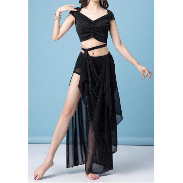 Jupe voile discount danse