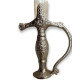 Sabre argenté