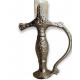Sabre argenté