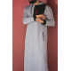 Qamis sportwear jogging à capuche
