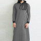 Qamis sportwear jogging à capuche