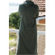 Qamis sportwear jogging à capuche