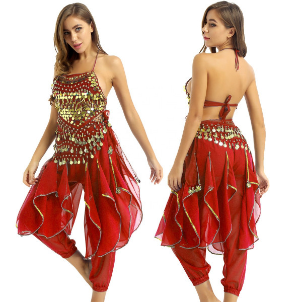 Sarouel rouge hotsell