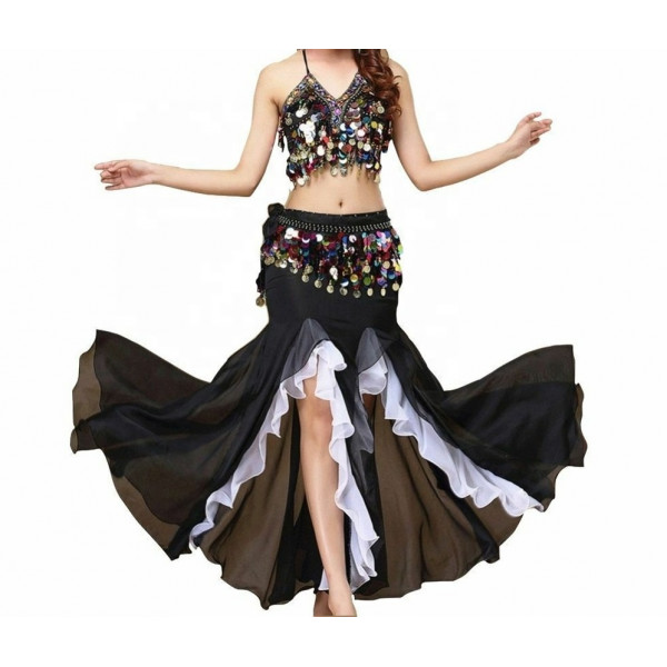 Costume de danse orientale femme complet 