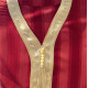 Gandoura homme style marocain à manches courtes 