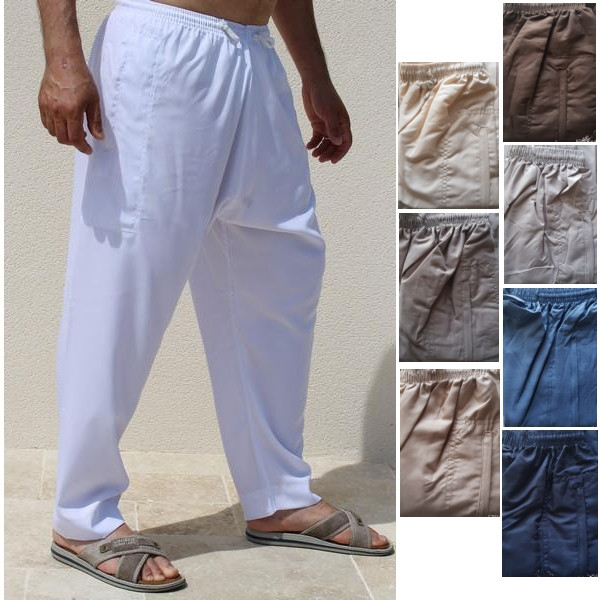 Sarouel Homme - Pantalon musulman