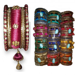 Bracelet indien bangles mariage