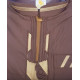 Ensemble qamis mi long et sarouel homme pas cher