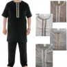 Ensemble Tunique et pantalon pour Homme