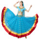 Jupe de danse indienne Bollywood
