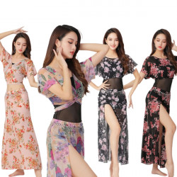 Tenue d'entraînement pour cours de danse 