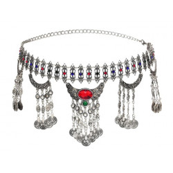 Ceinture de danse orientale Kuchi