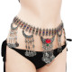 Ceinture de danse orientale Kuchi