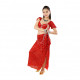 Costume de danse orientale brillant femme