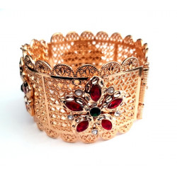Bijou oriental plaqué or Bracelet