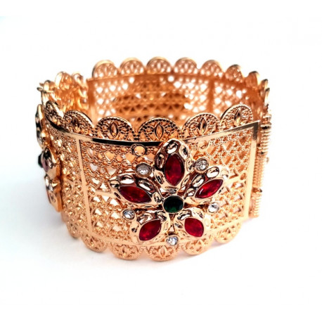 Bijou oriental plaqué or Bracelet