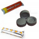 Charbon 33mm pour encens