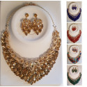 Parure Bijoux Bollywood 2 pièces