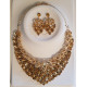 Parure Bijoux Bollywood 2 pièces