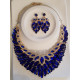 Parure Bijoux Bollywood 2 pièces