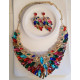 Parure Bijoux Bollywood 2 pièces