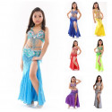 Costume de danseuse orientale pour enfant collection BELLA