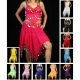 Lot de 10 costumes de danse orientale top jupe