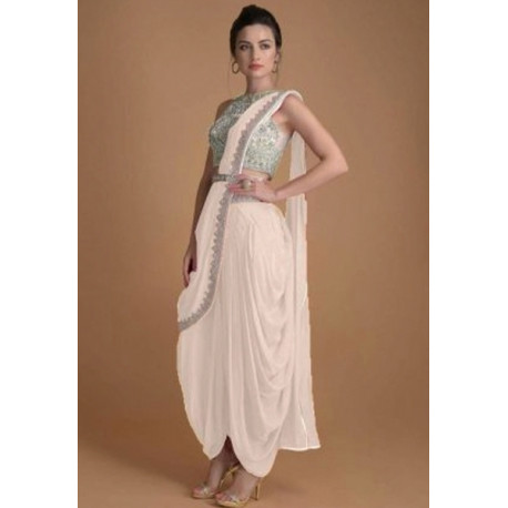 Tenue femme bollywood