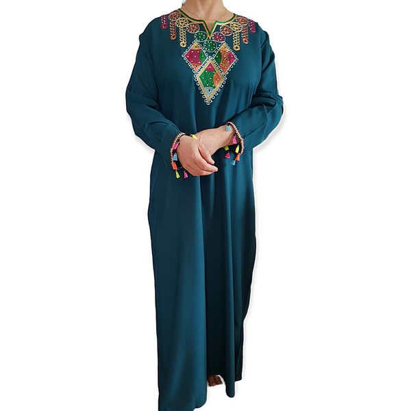 Robe de maison orientale Meilleurs Prix D2 1562 11 90