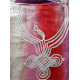 Djellaba Femme Arabesque marocaine Tie Dye