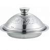 Tajine Inox 30cm Compatible Tous Feux Dont Induction