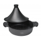 Tajine fonte d'aluminium Cheffinger 28cm Induction