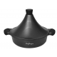 Tajine fonte d'aluminium Cheffinger 28cm Induction