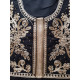 Djellaba luxe broderies et brillants dorés