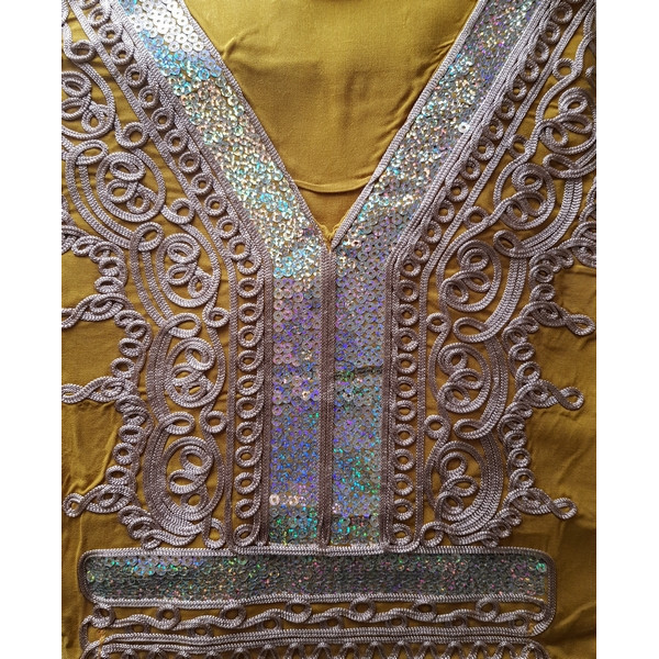 Tenue orientale femme 2 pièces Tunique + Pantalon 