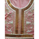 Tunique longue orientale traditionnelle