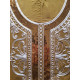 Tunique longue orientale traditionnelle