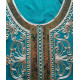 Tunique longue orientale traditionnelle