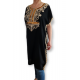 Tunique longue orientale traditionnelle