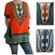 Tunique Dashiki femme mode Africaine