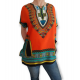 Tunique Dashiki femme mode Africaine