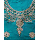 Djellaba style marocain pour enfant brodée 