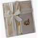Coffret cadeau : Coran + Tapis + Tasbih